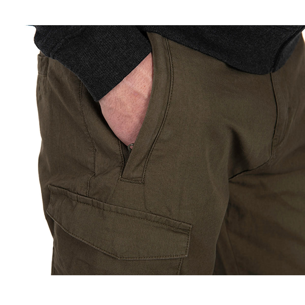 Pantaloni Fox Collection Cargo Trouser