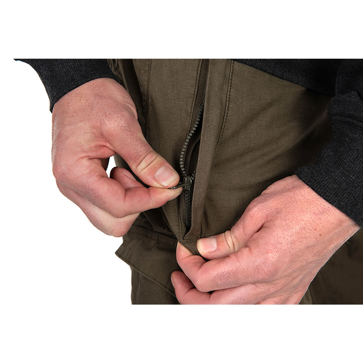 Pantaloni Fox Collection Cargo Trouser