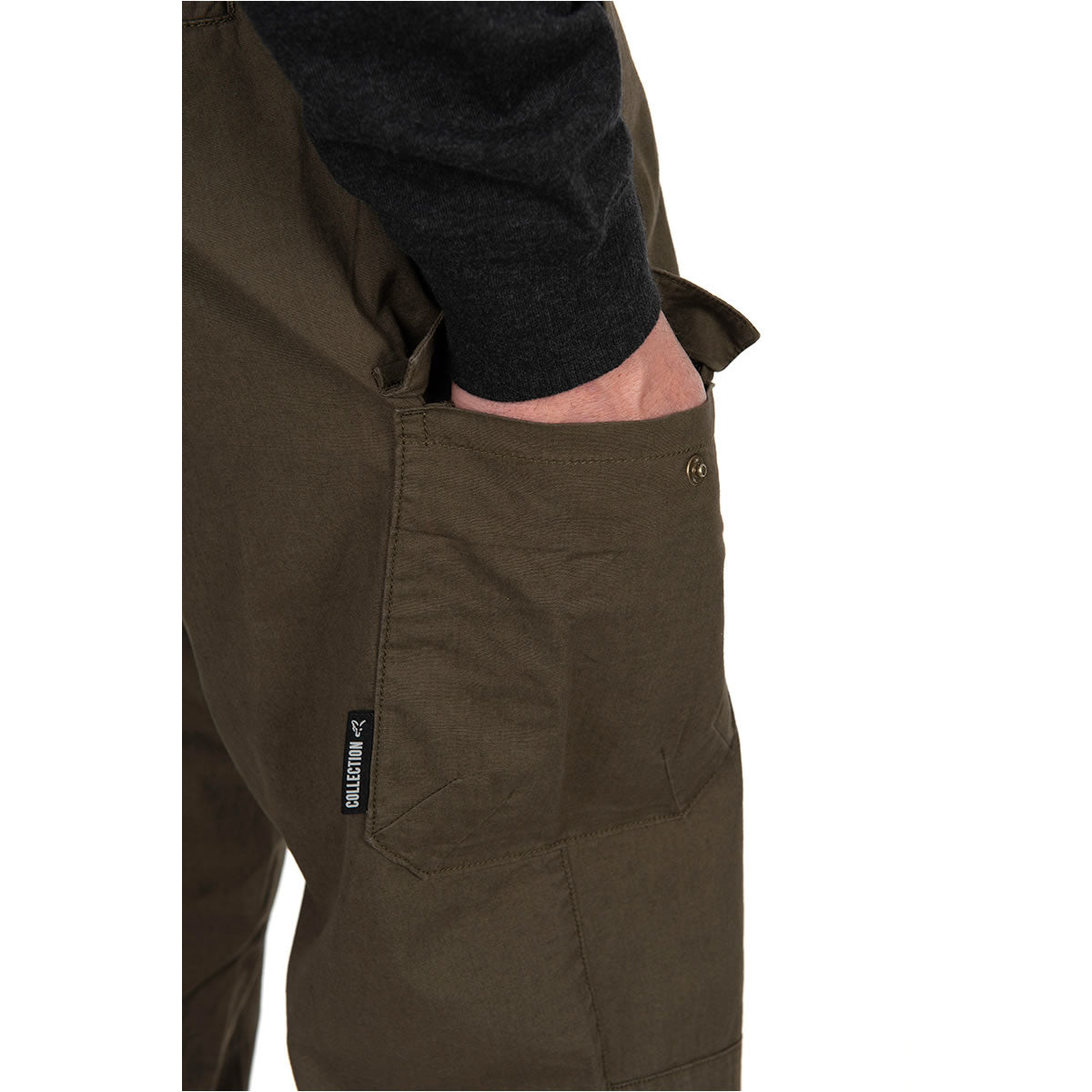 Pantaloni Fox Collection Cargo Trouser