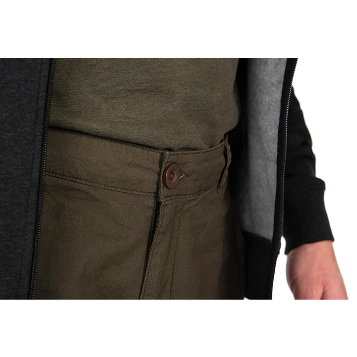 Pantaloni Fox Collection Cargo Trouser
