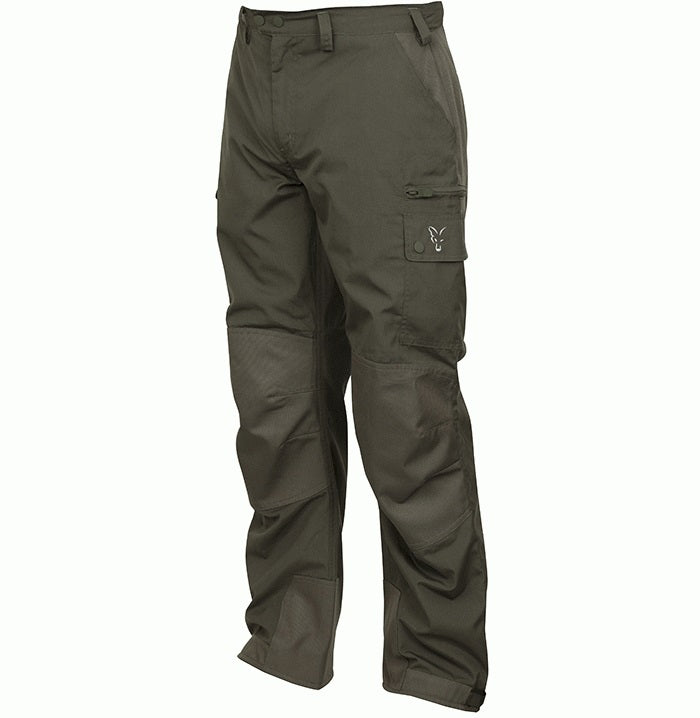 Pantaloni Fox Collection HD Green Trouser