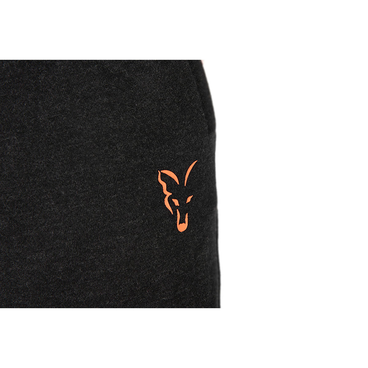 Pantaloni Fox Collection Joggers Black &amp; Orange