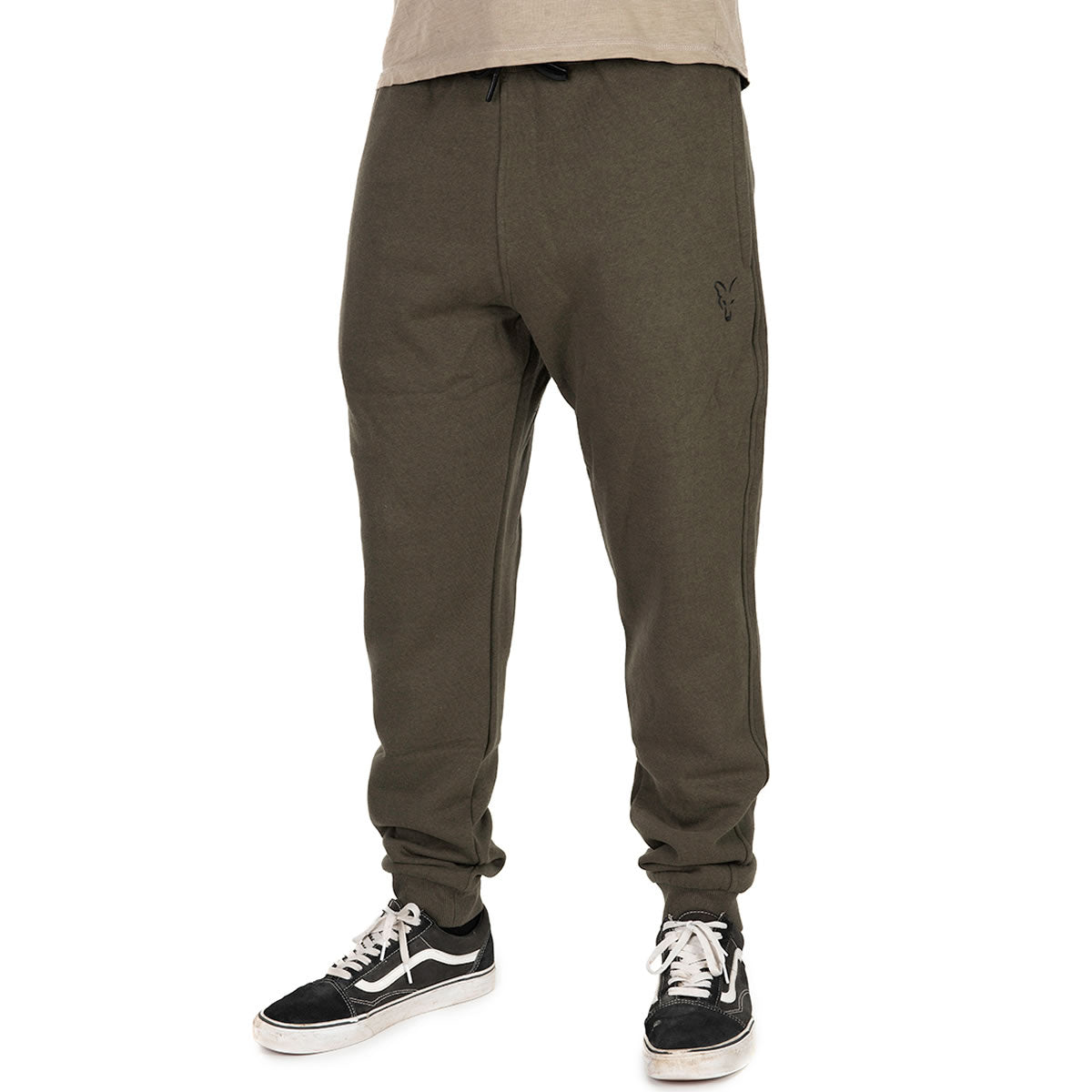 Pantaloni Fox Collection Joggers Green &amp; Black