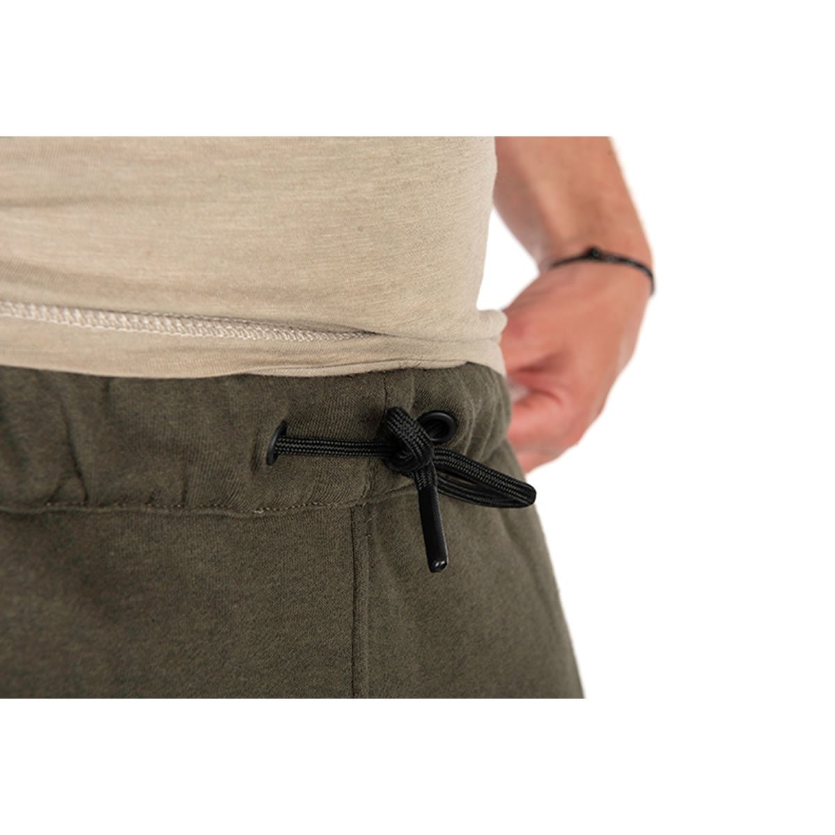 Pantaloni Fox Collection Joggers Green &amp; Black