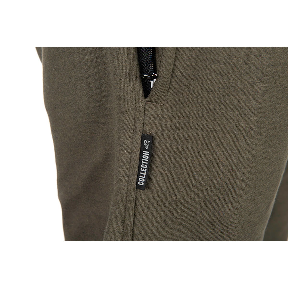 Pantaloni Fox Collection Joggers Green &amp; Black