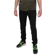 Pantaloni Fox Collection LW Jogger Back &amp; Orange
