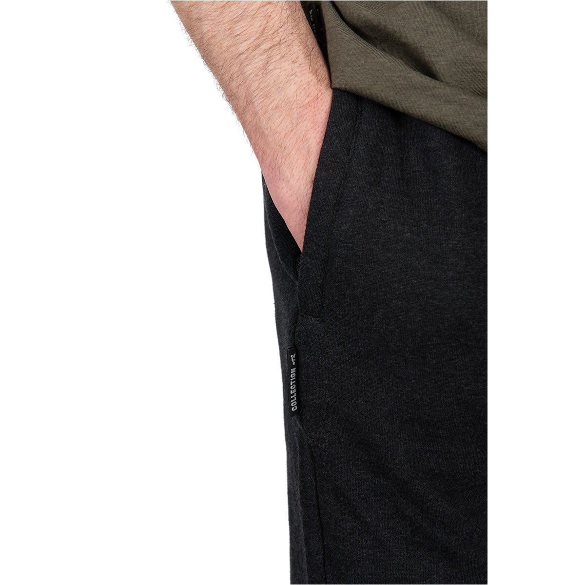 Pantaloni Fox Collection LW Jogger Back &amp; Orange