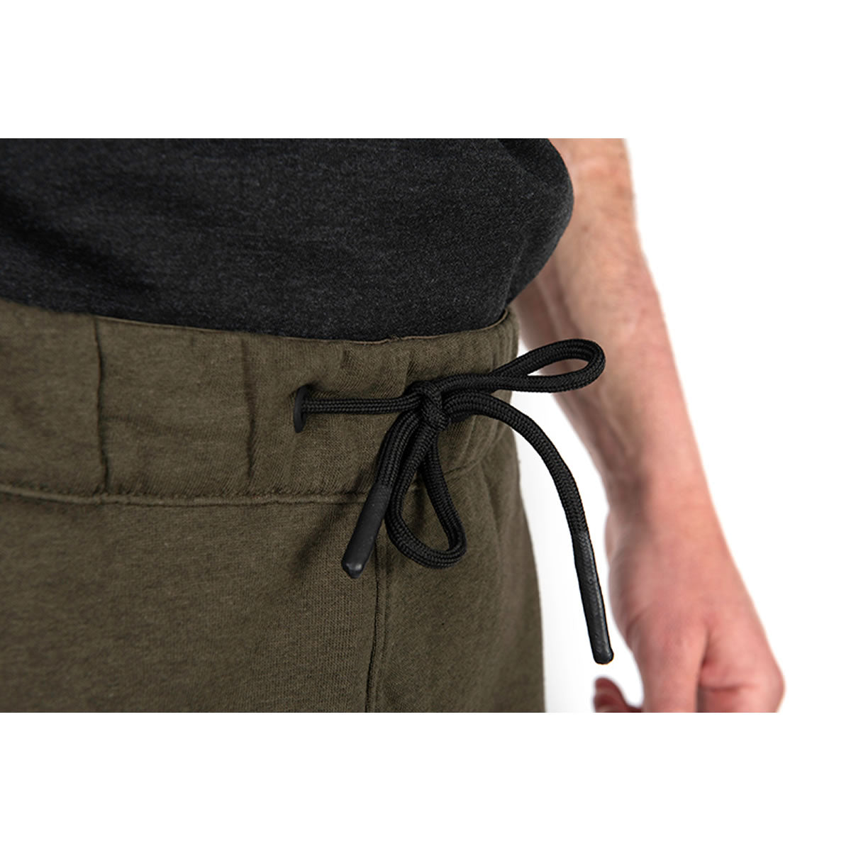 Pantaloni Fox Collection LW Jogger Green &amp; Black