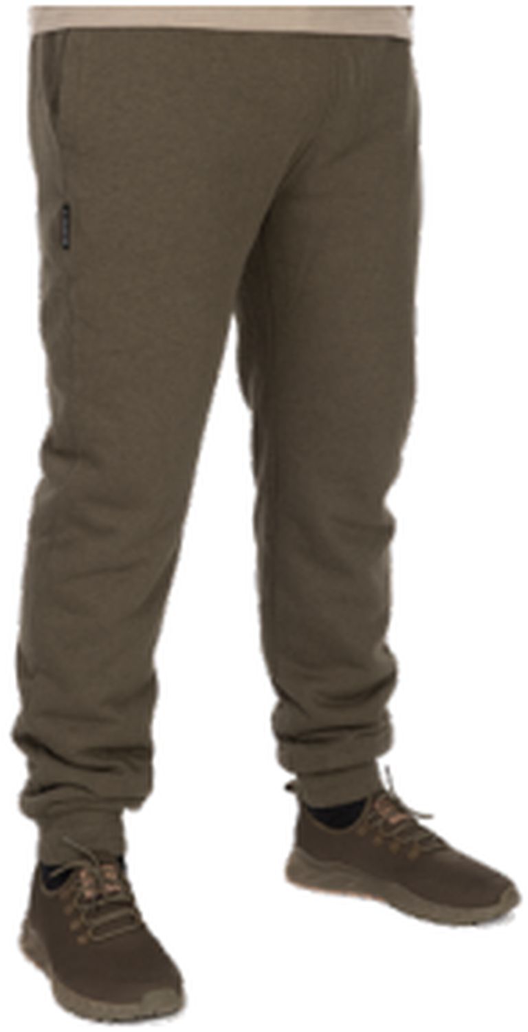 Pantaloni Fox Collection Sherpa Jogger G/B