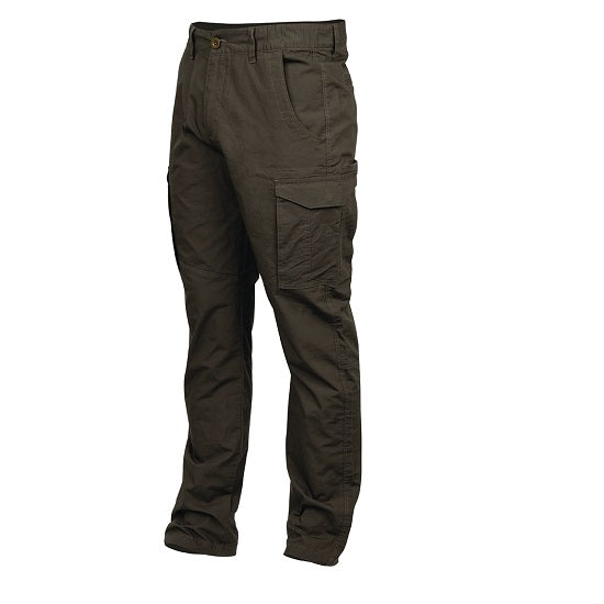 Pantaloni Fox Green Black Lightweight Combats