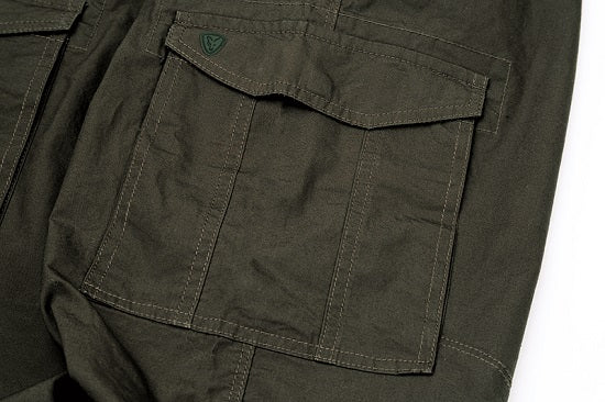Pantaloni Fox Green Black Lightweight Combats