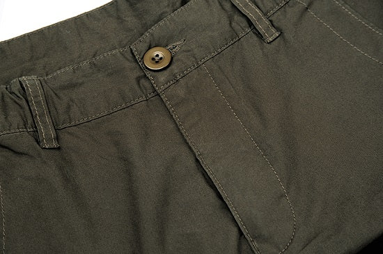 Pantaloni Fox Green Black Lightweight Combats