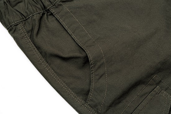 Pantaloni Fox Green Black Lightweight Combats