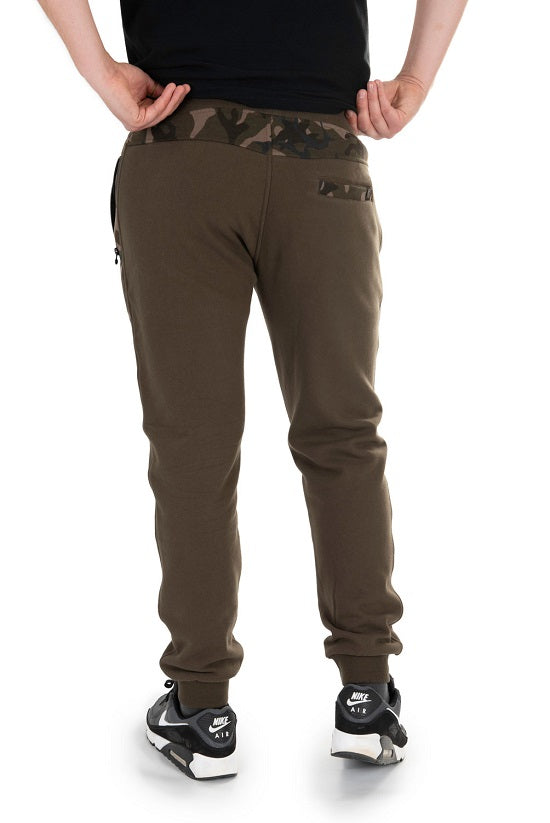 Pantaloni Fox Joggers Khaki/Camo M