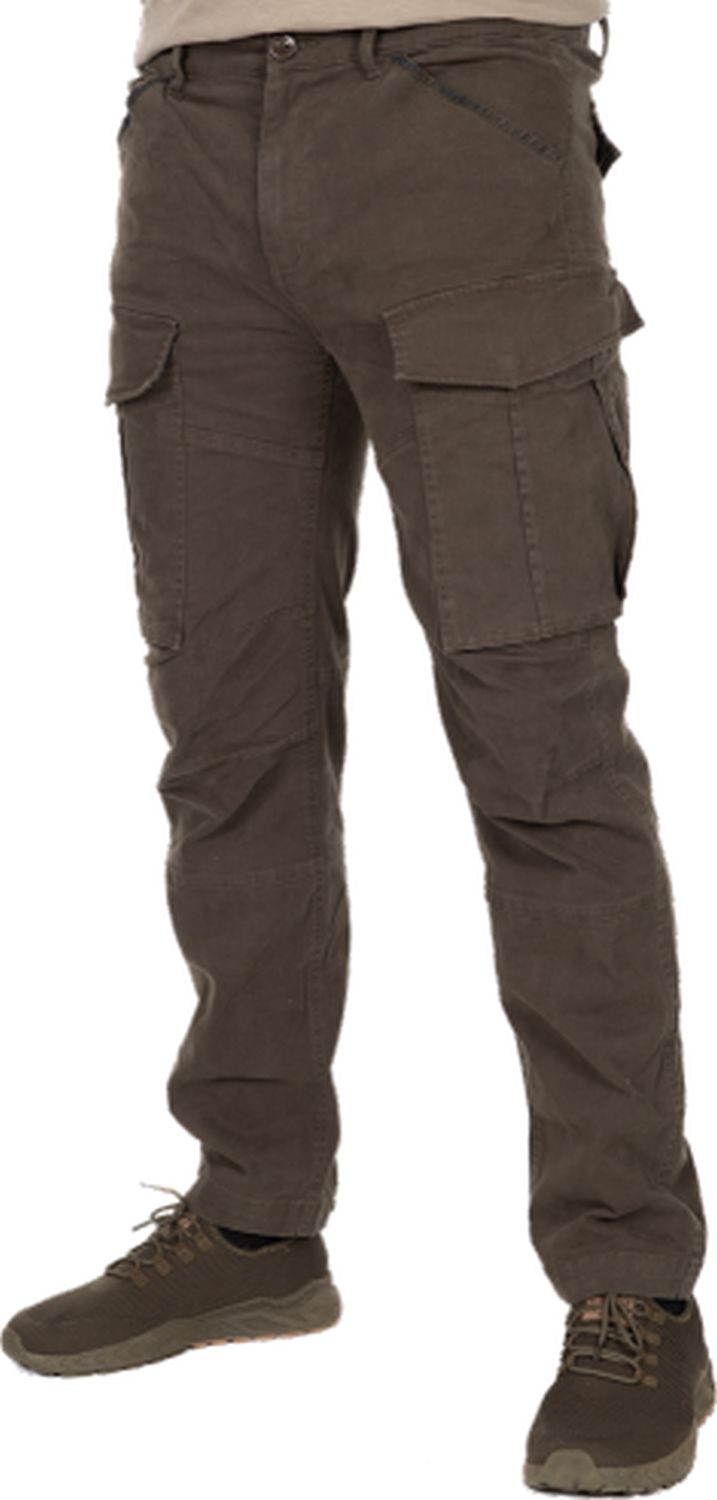 Pantaloni Fox Khaki HD Combat Trouser