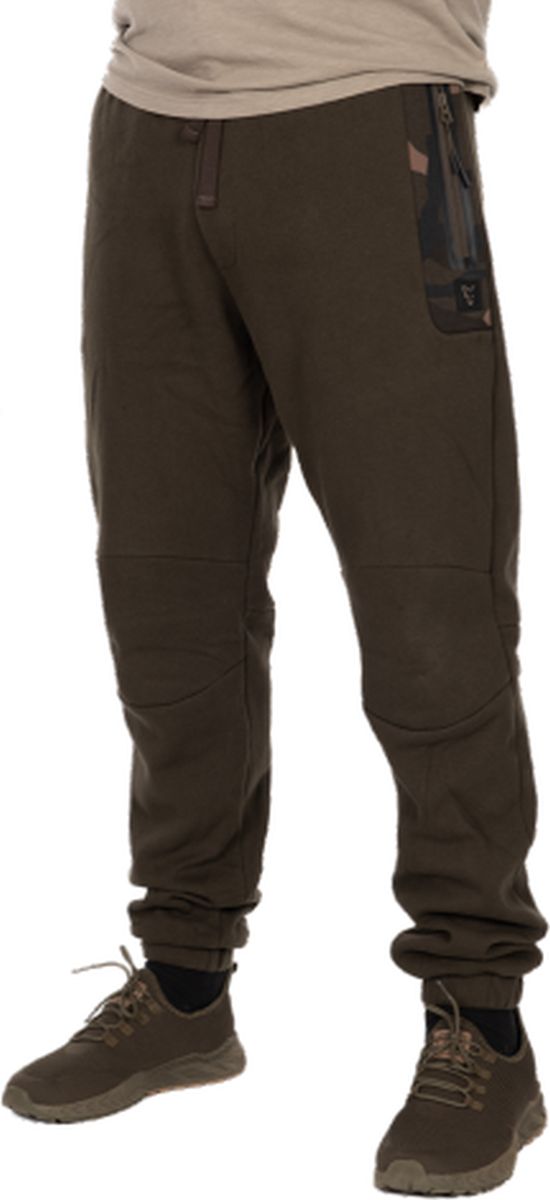 Pantaloni Fox Premium 310 Joggers, Khaki/Camo