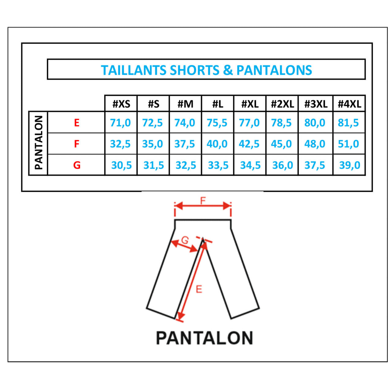 Pantaloni Garbolino Squadra Pants