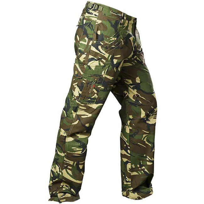 Pantaloni Graff Pescar - Vanator Camuflaj - Ripstop