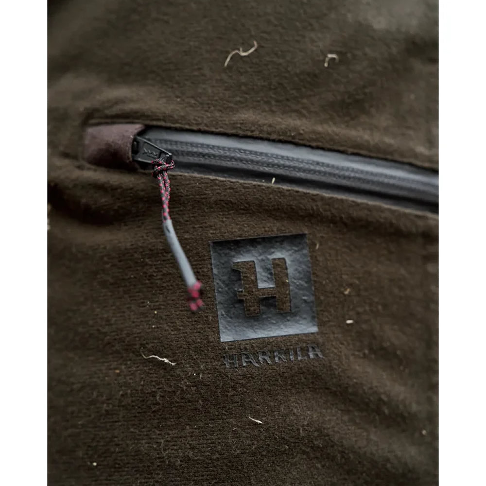 Pantaloni HARKILA Aspire HWS Trousers Hunting Green Marime