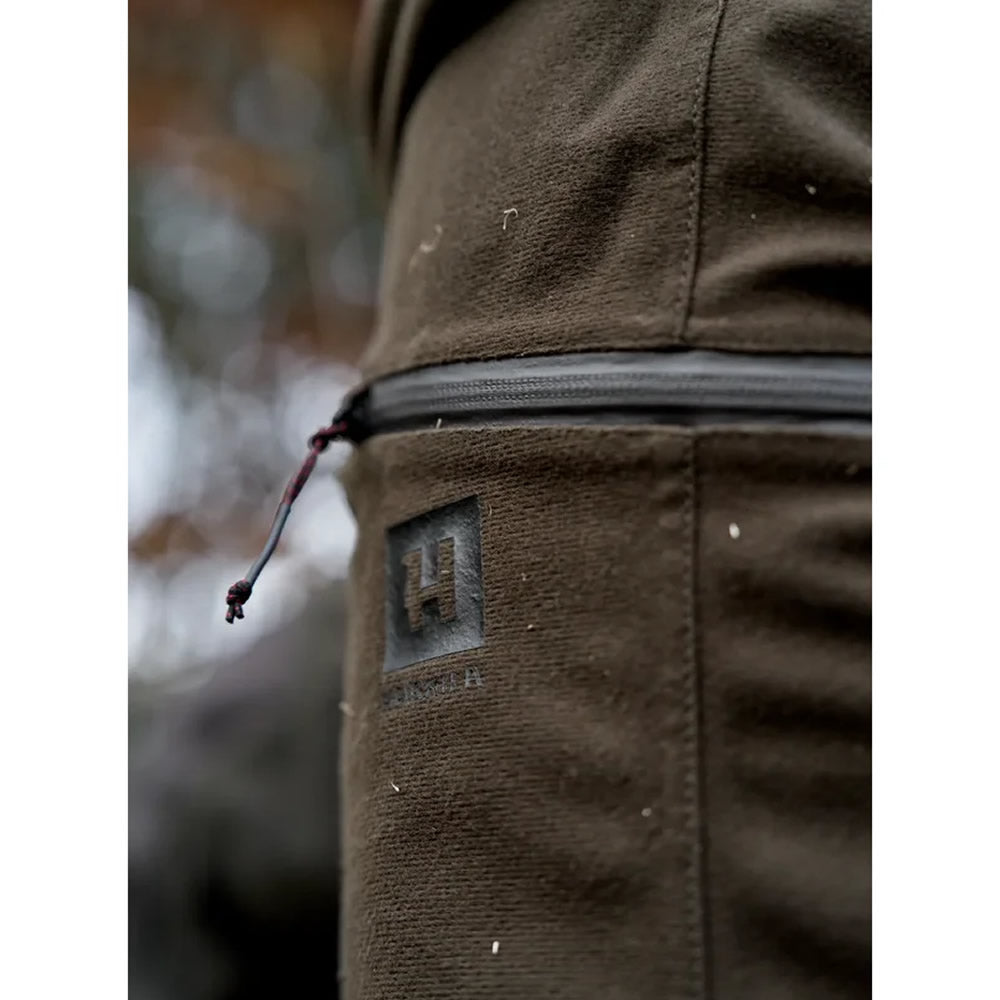 Pantaloni HARKILA Aspire HWS Trousers Hunting Green Marime