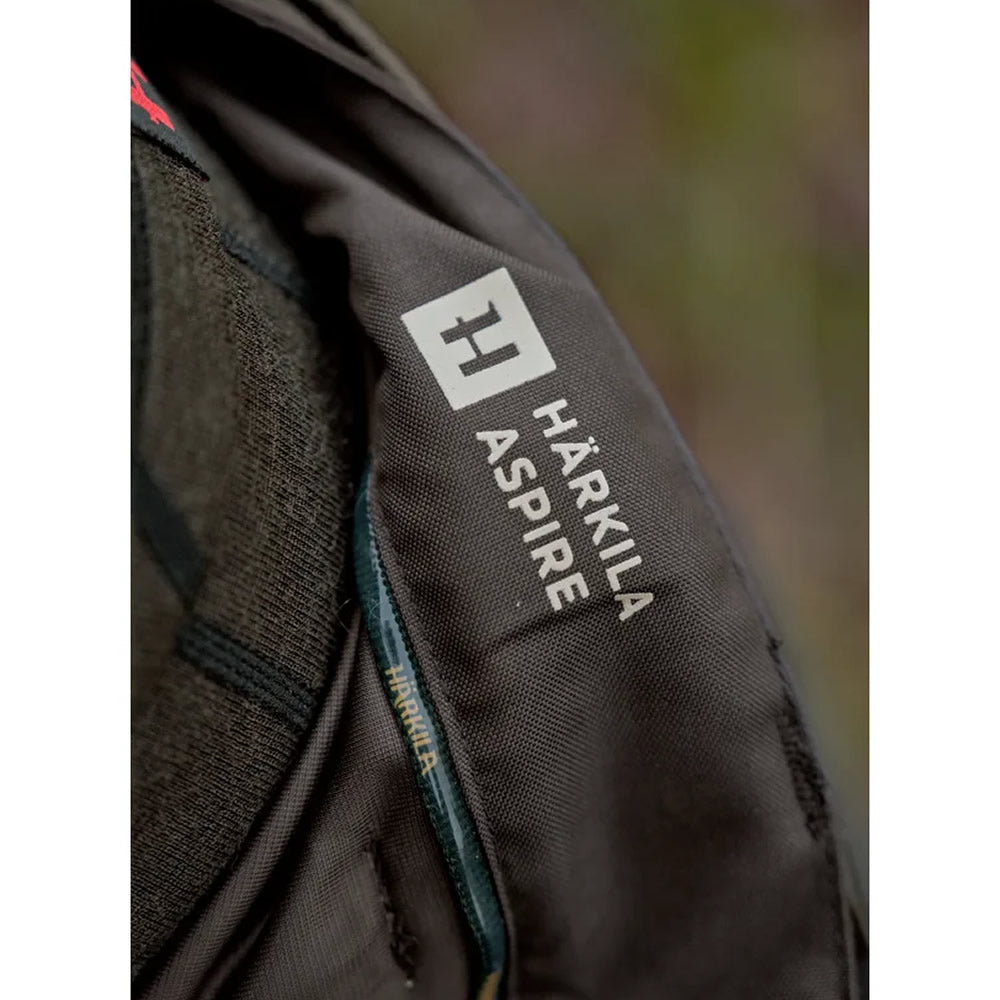 Pantaloni HARKILA Aspire HWS Trousers Hunting Green Marime