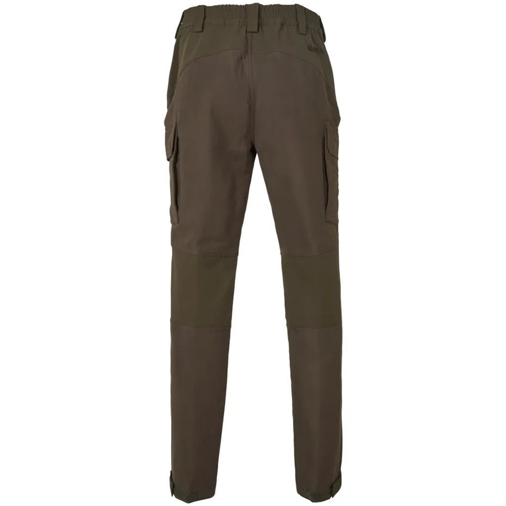 Pantaloni HARKILA Hill Trousers Willow Green Marime