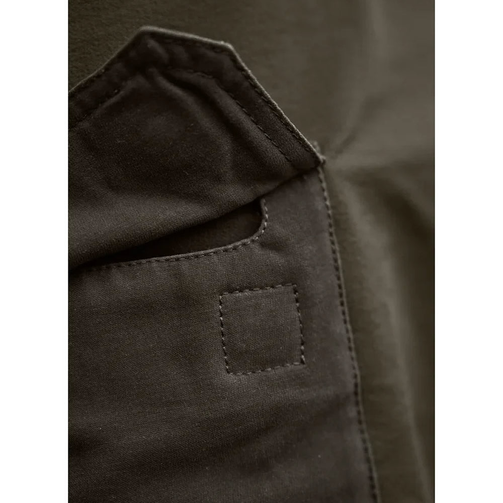 Pantaloni HARKILA Hill Trousers Willow Green Marime
