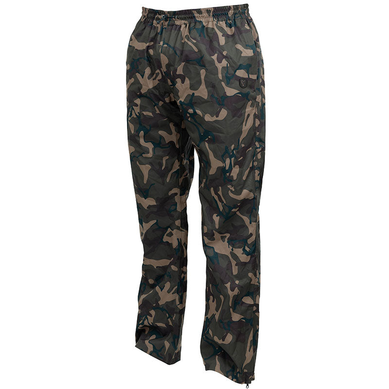 Pantaloni Impermeabili Fox Lightweight RS 10K Trousers, Camo
