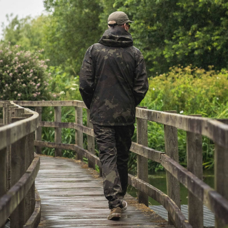 Pantaloni Impermeabili NASH ZT Extreme Waterproof Trousers Camo