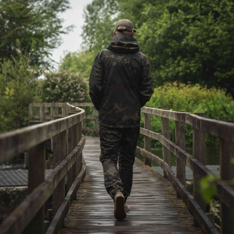 Pantaloni Impermeabili NASH ZT Extreme Waterproof Trousers Camo