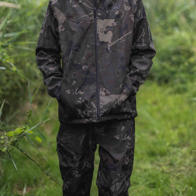 Pantaloni Impermeabili NASH ZT Extreme Waterproof Trousers Camo