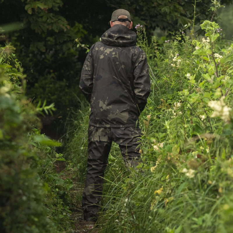 Pantaloni Impermeabili NASH ZT Extreme Waterproof Trousers Camo