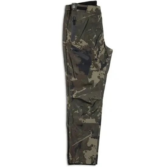 Pantaloni Impermeabili NASH ZT Extreme Waterproof Trousers Camo