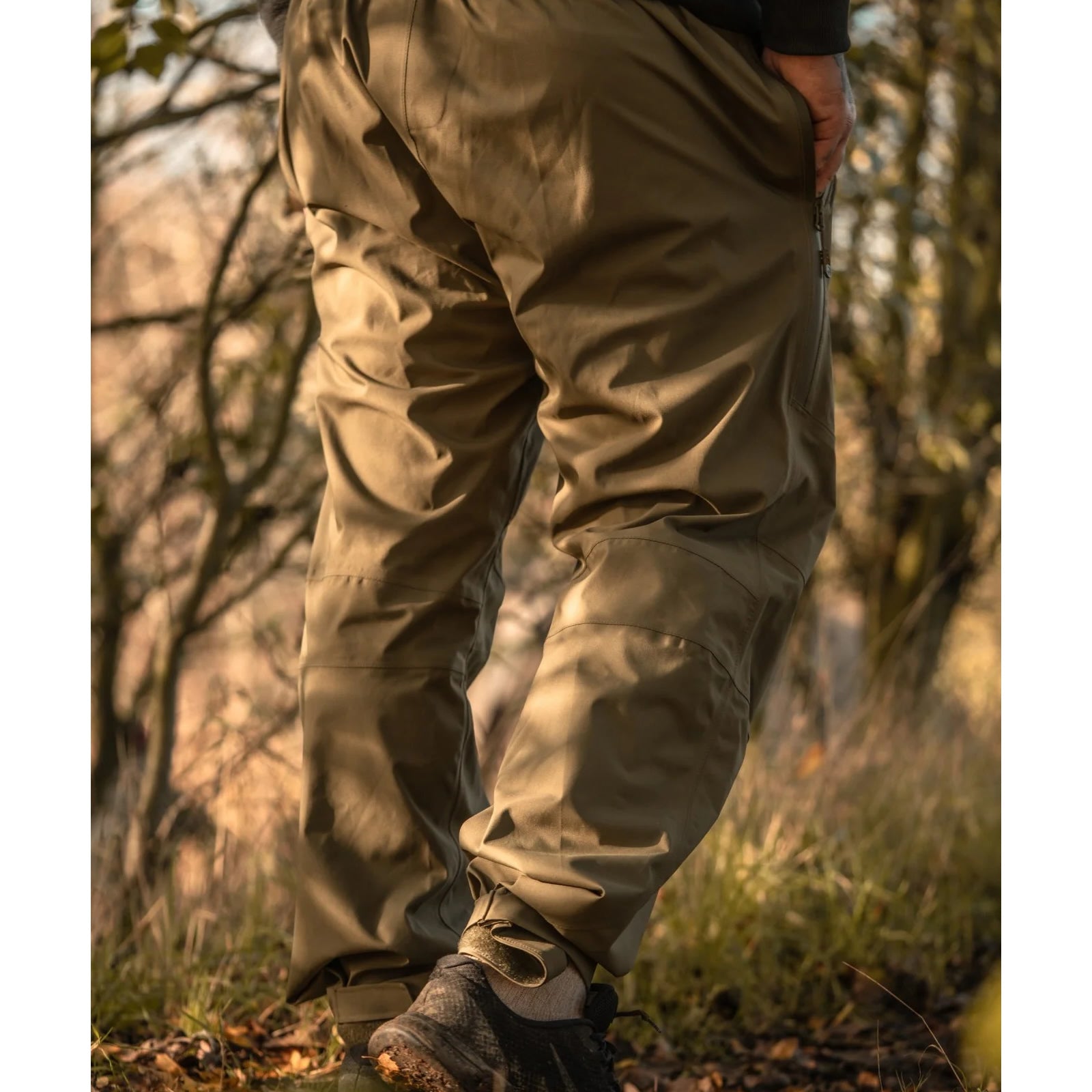 Pantaloni KORDA Drykore Over Trouser MK2, Dark Olive