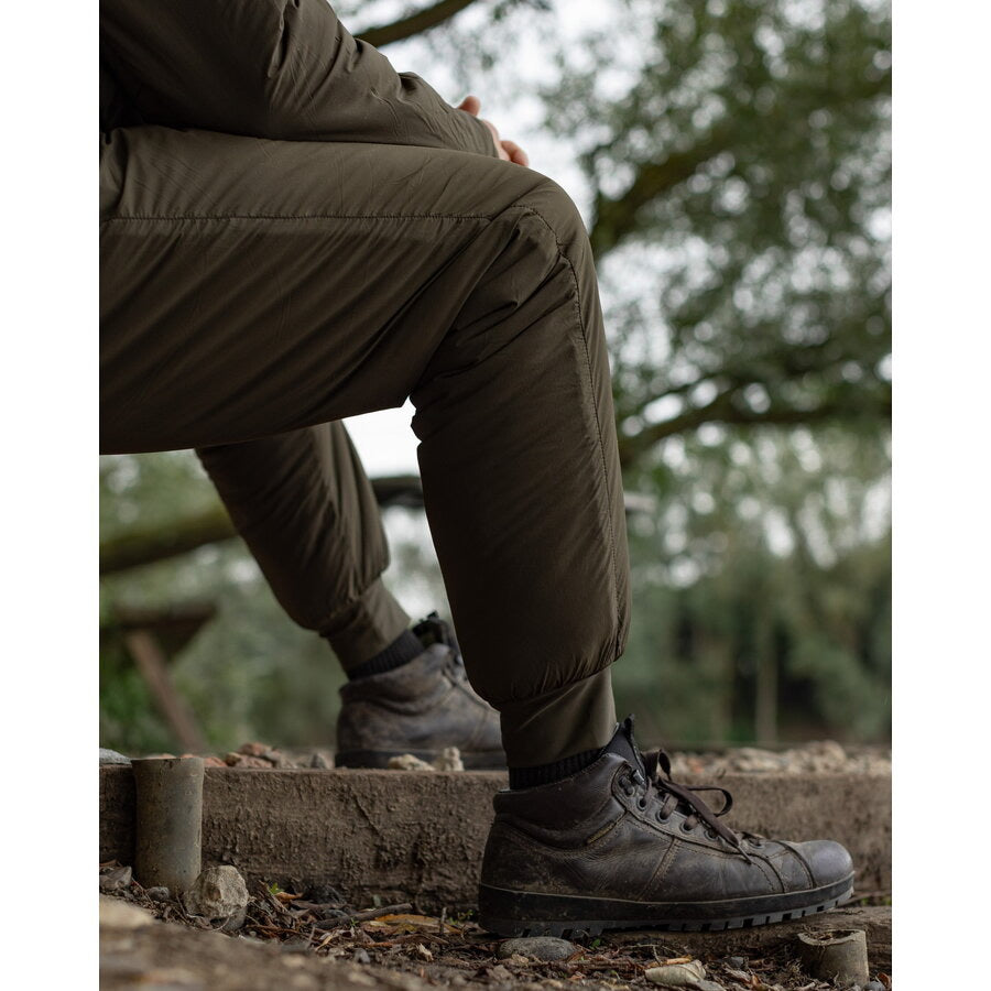 Pantaloni KORDA Insulated Jogger, Dark Olive