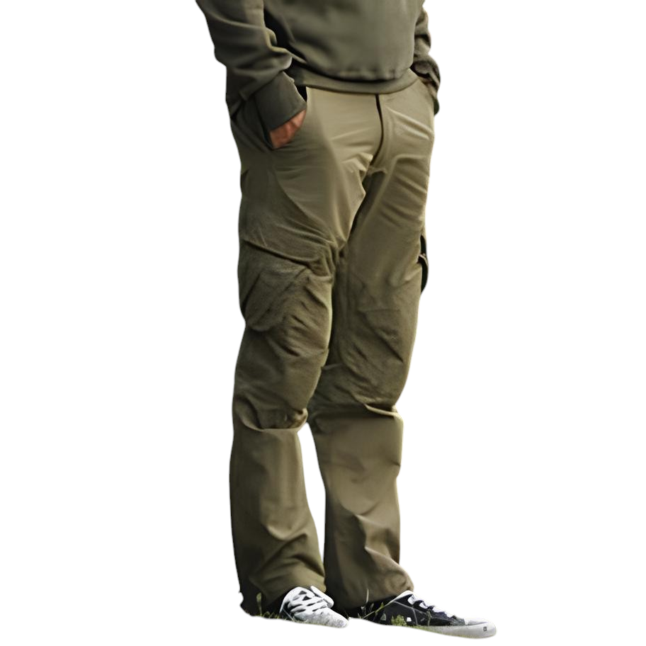 Pantaloni KORDA Kore Original Kombats, Olive