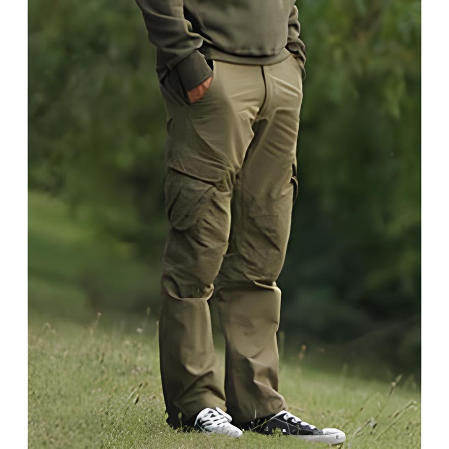 Pantaloni KORDA Kore Original Kombats, Olive