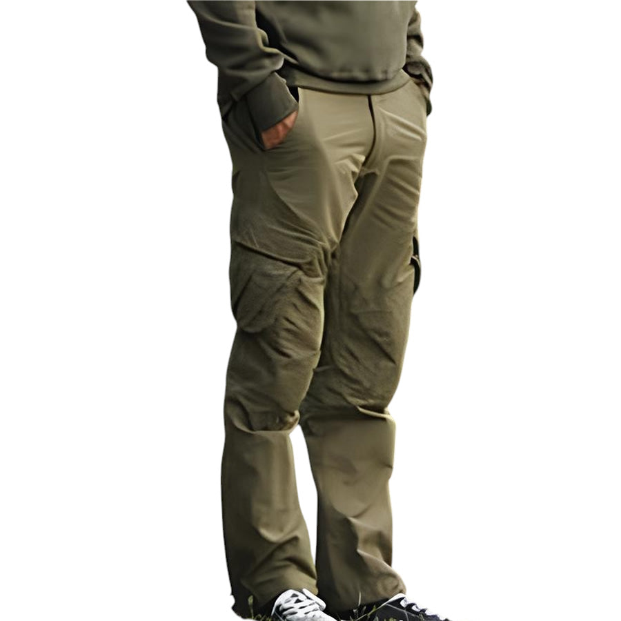 Pantaloni KORDA Kore Original Kombats, Olive