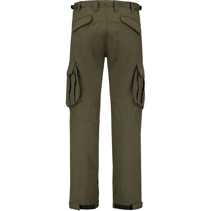 Pantaloni KORDA Kore Polar Kombats, Olive
