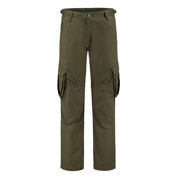 Pantaloni KORDA Kore Polar Kombats, Olive