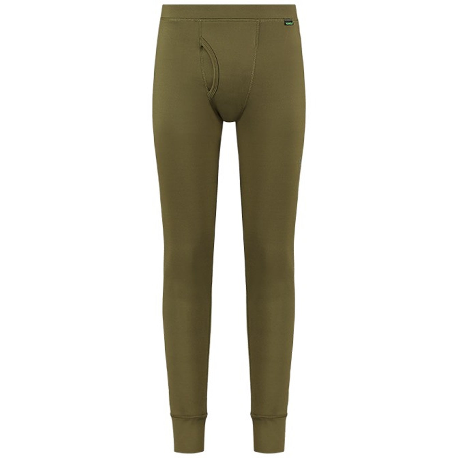 Pantaloni KORDA Thermal Leggings, Olive