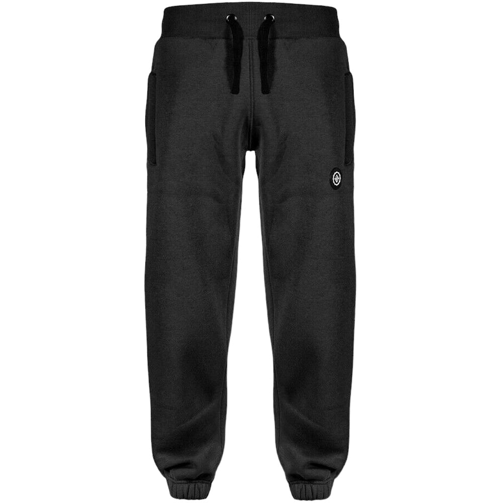 Pantaloni Kumu Cocoon Joggers Black