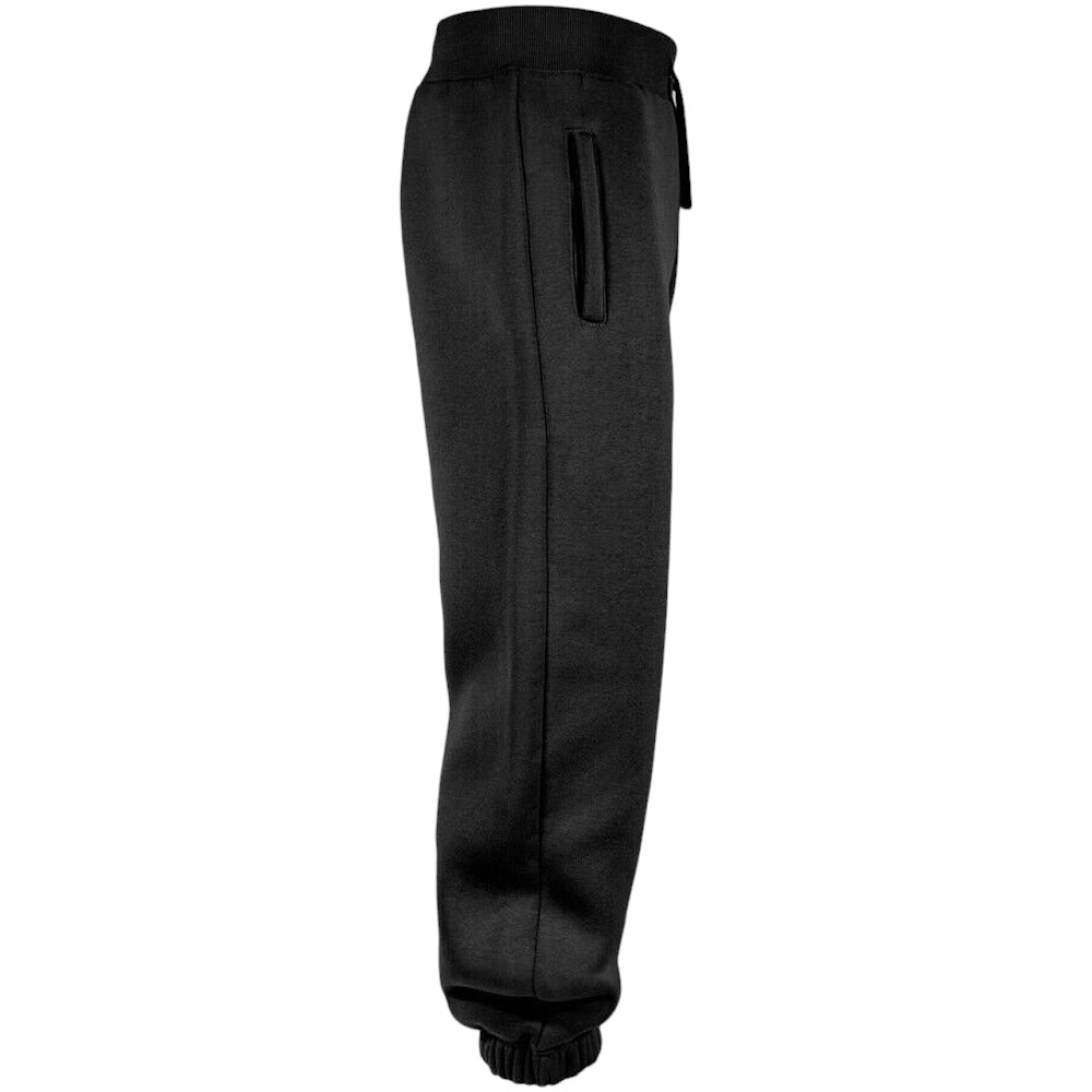 Pantaloni Kumu Cocoon Joggers Black