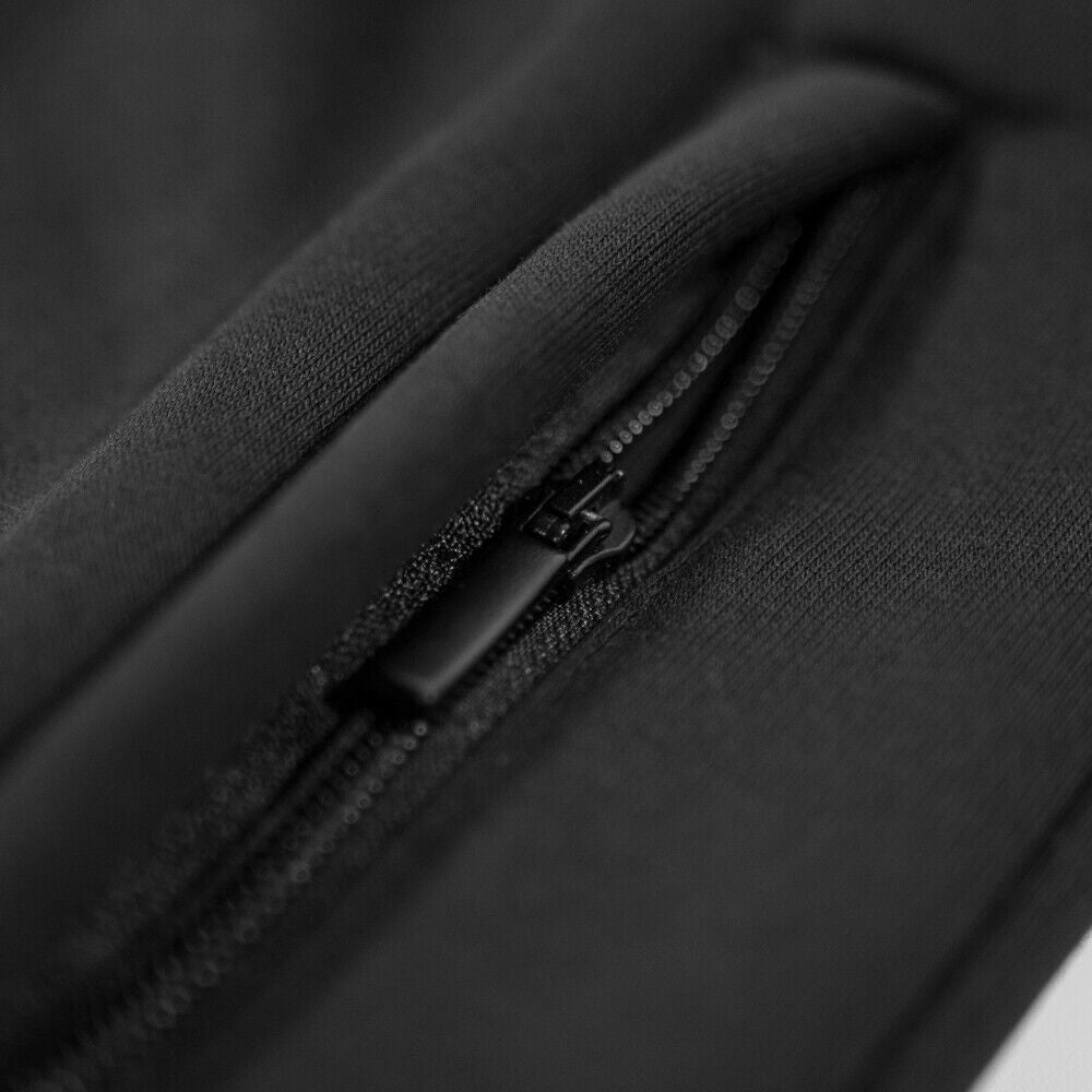 Pantaloni Kumu Cocoon Joggers Black