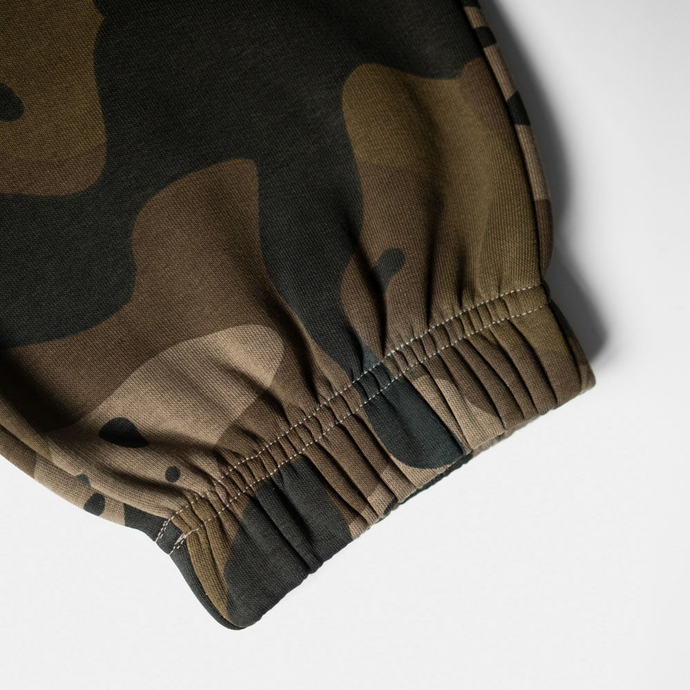 Pantaloni Kumu Joggers Deception Camo