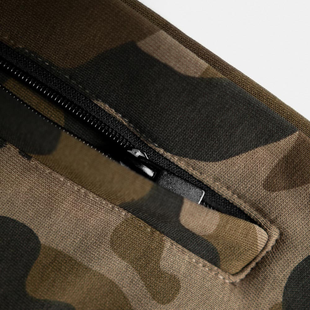 Pantaloni Kumu Joggers Deception Camo