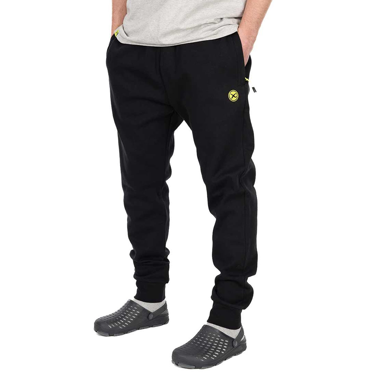 Pantaloni MATRIX Joggers, Black