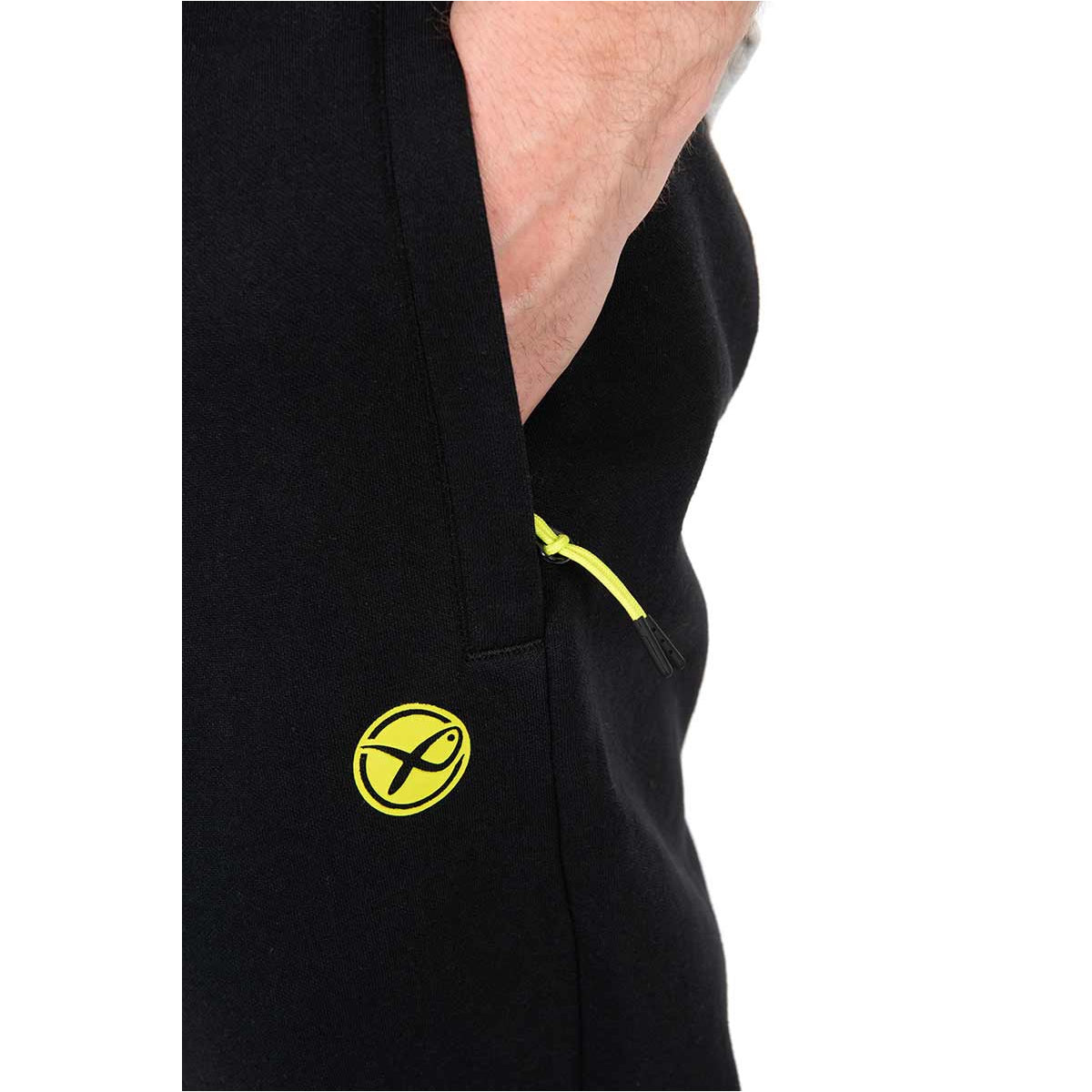 Pantaloni MATRIX Joggers, Black