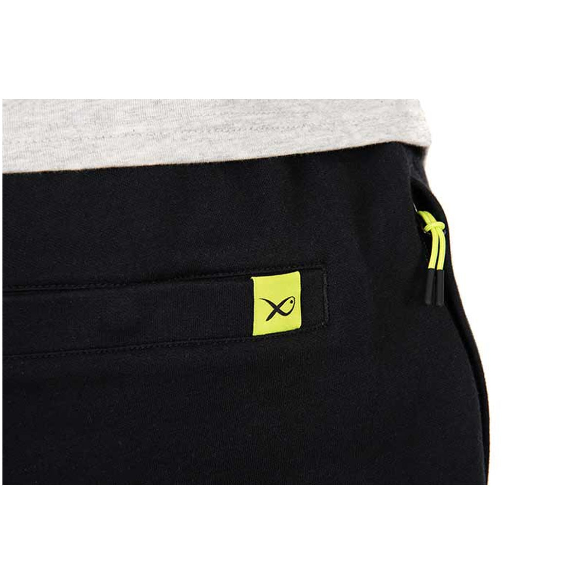 Pantaloni MATRIX Joggers, Black