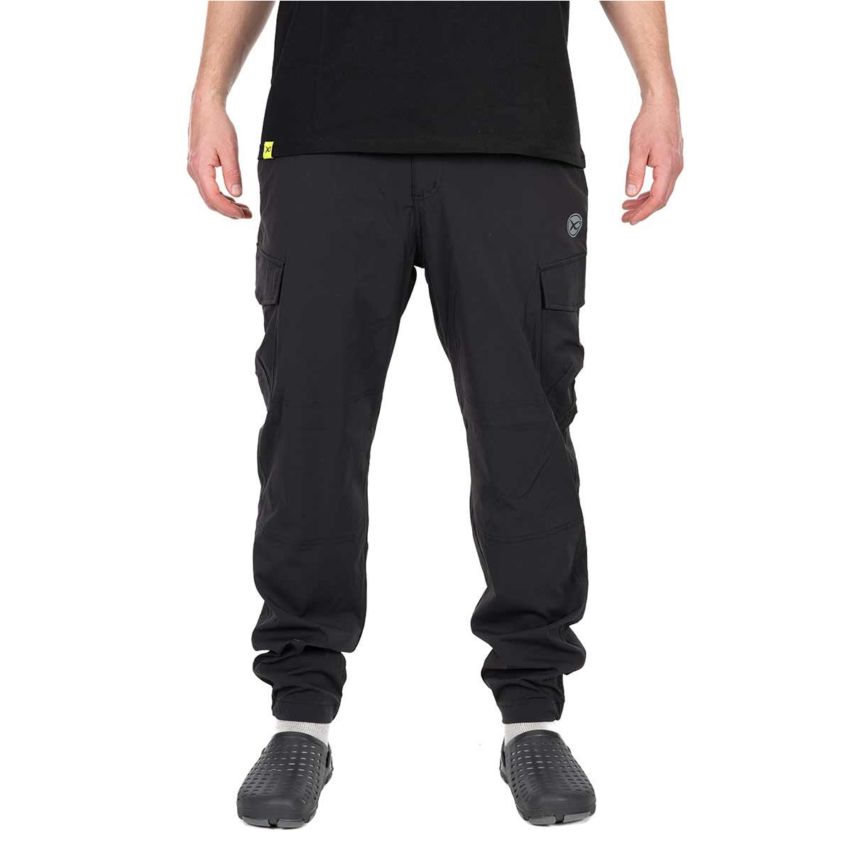 Pantaloni MATRIX LW Cargo Trousers, Black